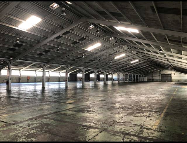 8,951M² WAREHOUSE TO LET IN EPPING INDUSTRIAL